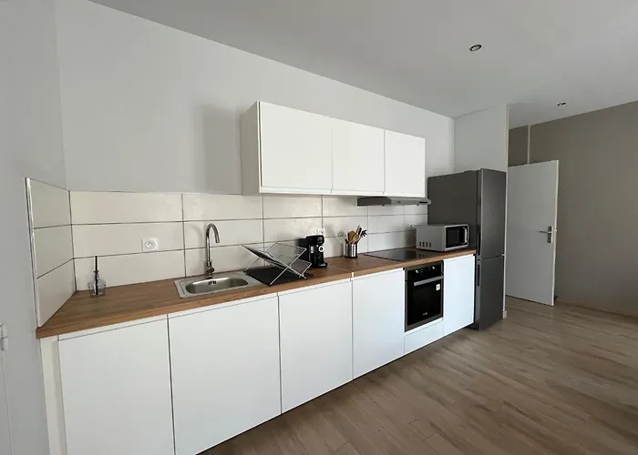Immeuble La DOA - Appartements proches Hôpital Nord