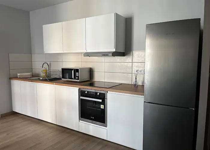 Immeuble La DOA - Appartements proches Hôpital Nord