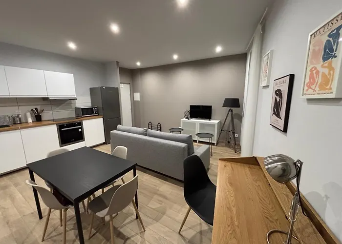 Immeuble La DOA - Appartements proches Hôpital Nord