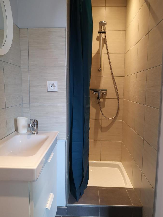 Apartamento Immeuble La Doa - Proches Hôpital Nord Saint-Priest-en-Jarez