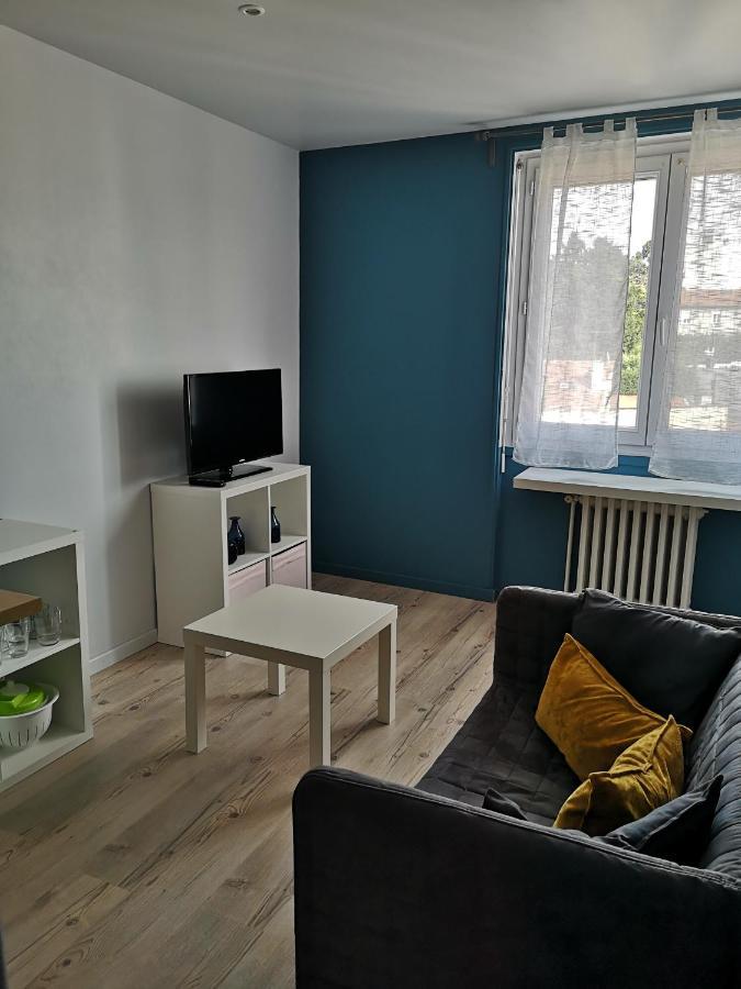 Apartamento Immeuble La Doa - Proches Hôpital Nord Saint-Priest-en-Jarez