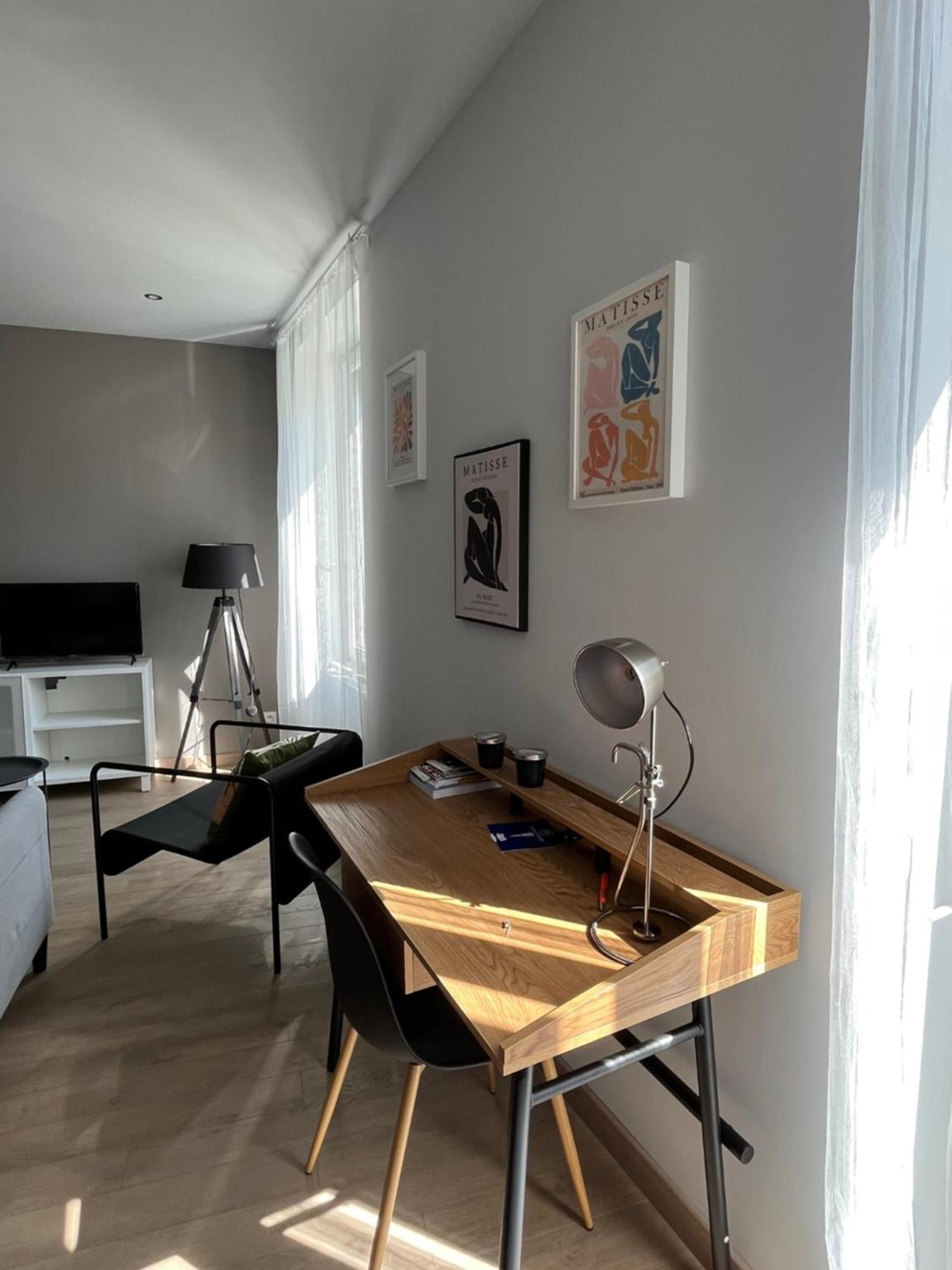 Immeuble La Doa - Proches Hôpital Nord *