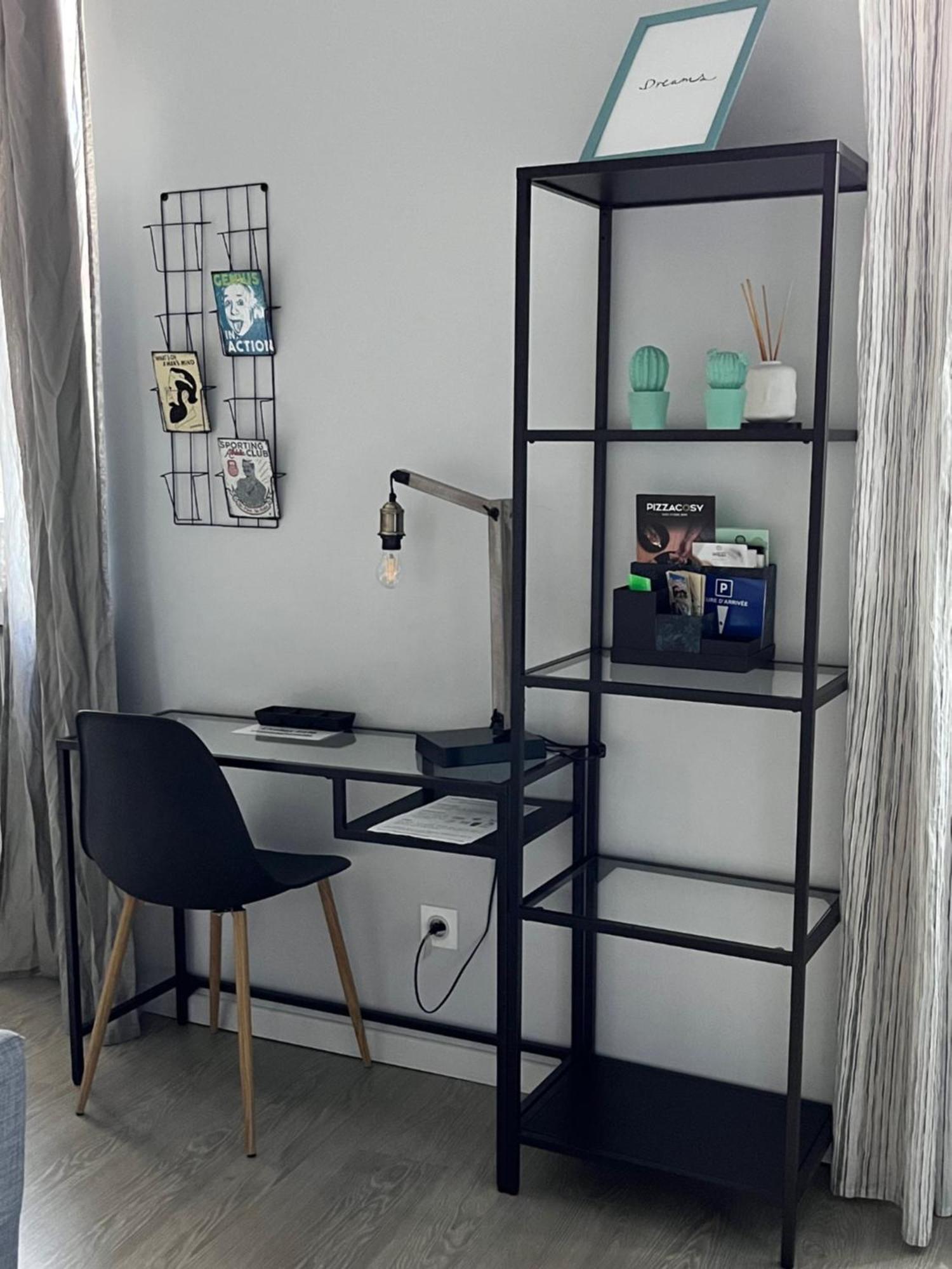 Apartamento Immeuble La Doa - Proches Hôpital Nord *