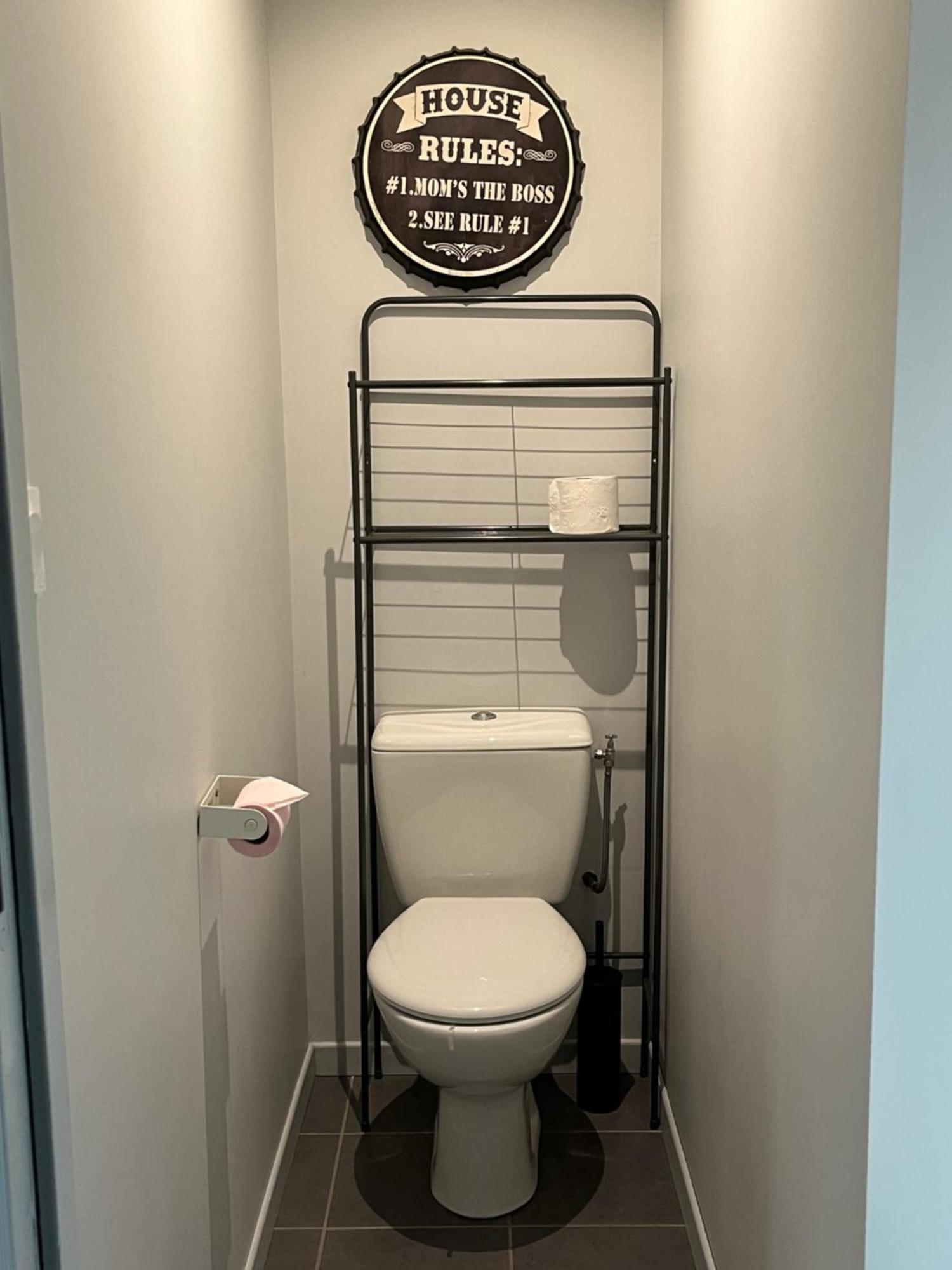 Immeuble La Doa - Proches Hôpital Nord