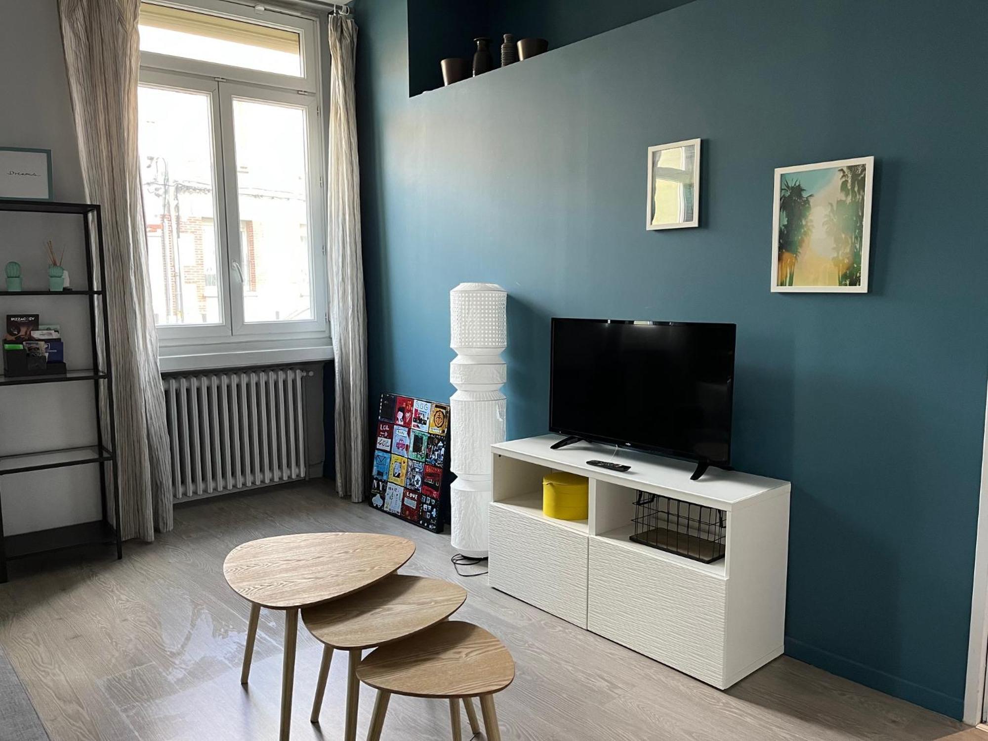 Immeuble La Doa - Proches Hôpital Nord Apartamento Saint-Priest-en-Jarez