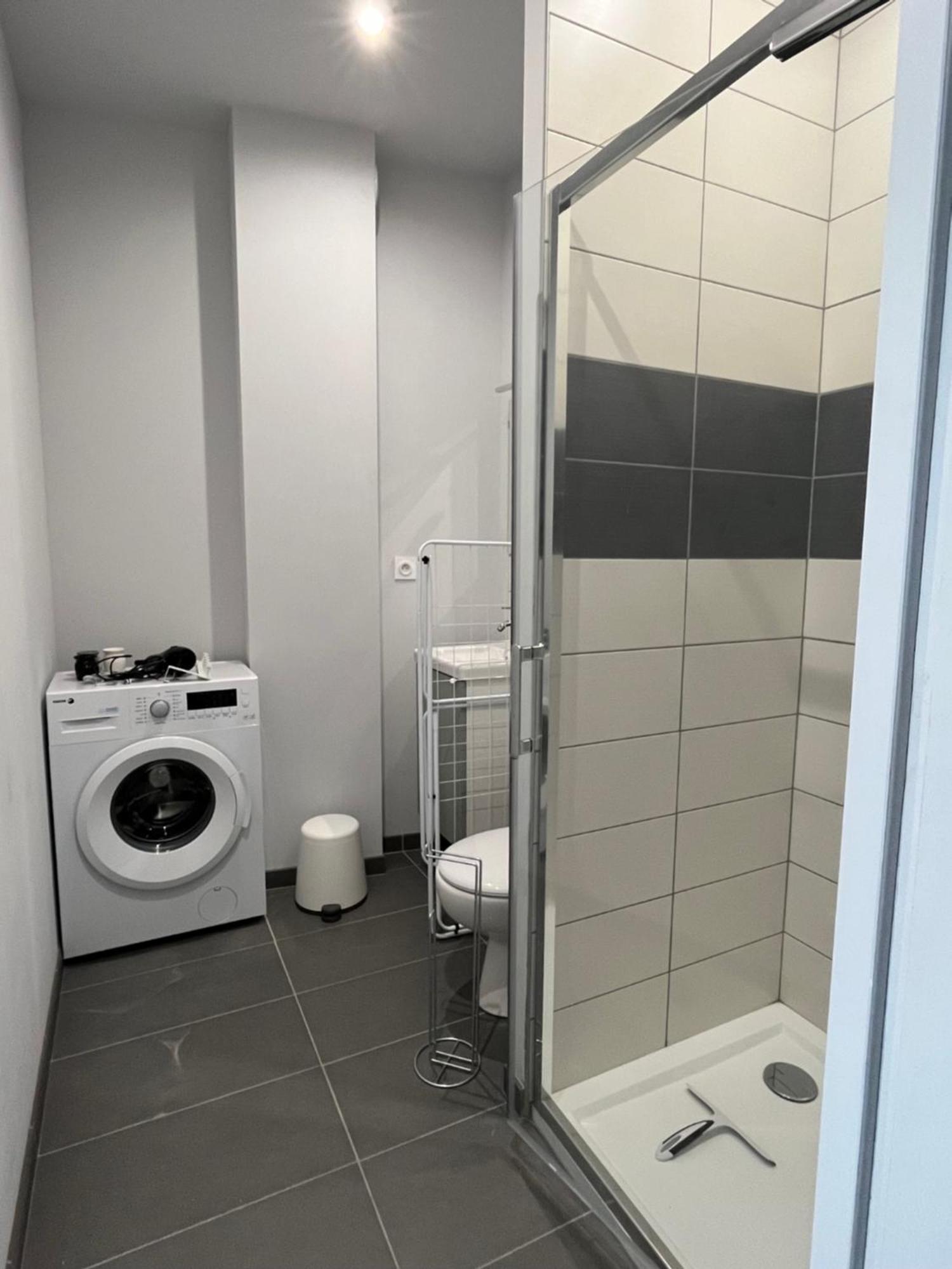Apartamento Immeuble La Doa - Proches Hôpital Nord
