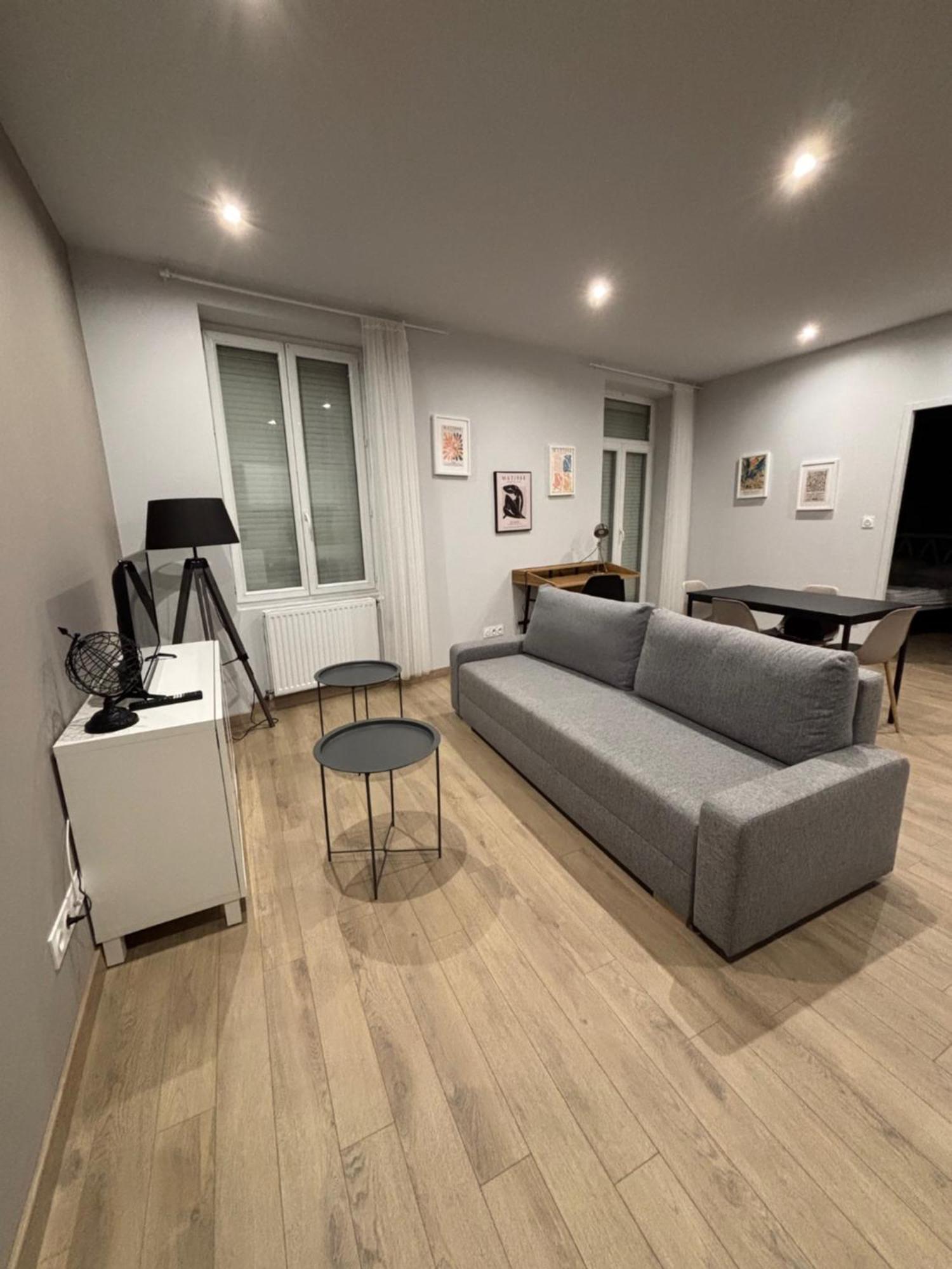 Immeuble La Doa - Proches Hôpital Nord Apartamento *