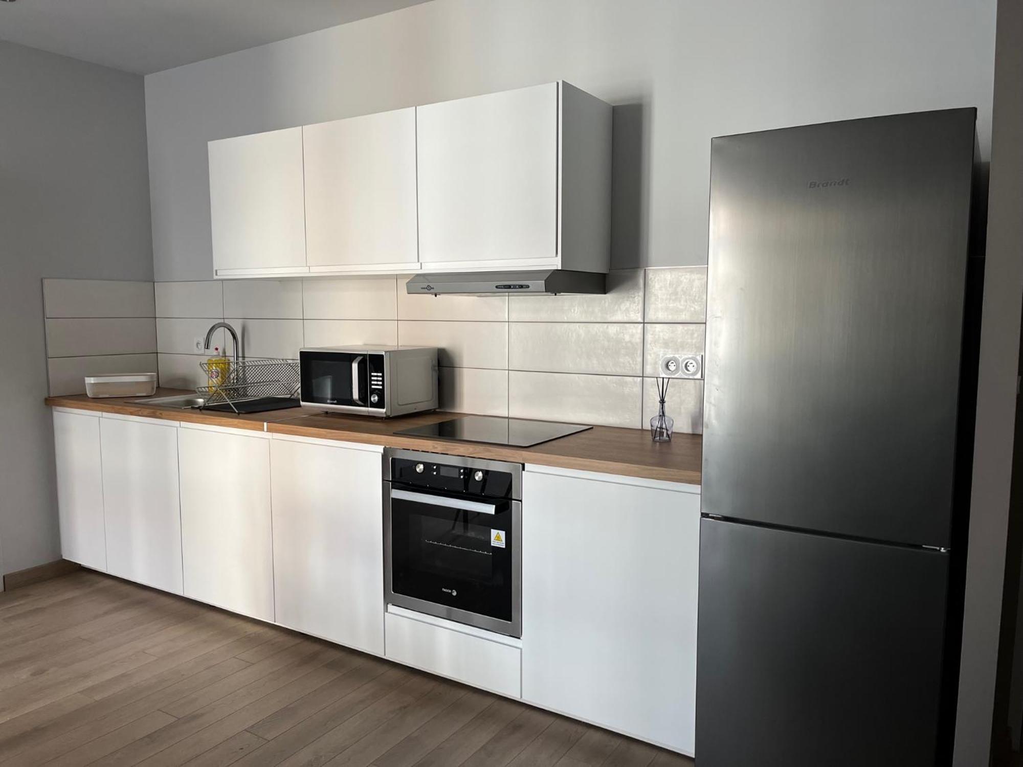 Apartamento Immeuble La Doa - Proches Hôpital Nord *