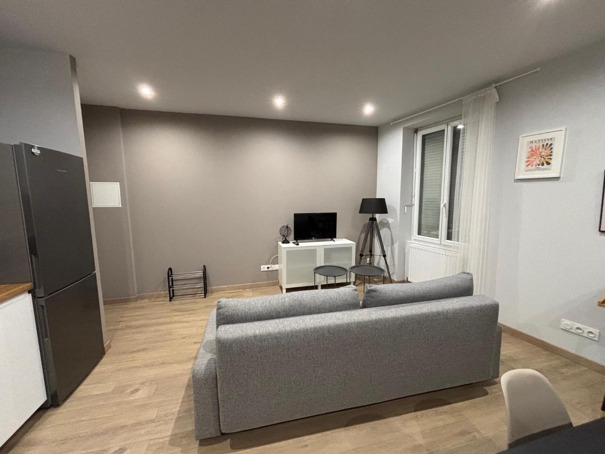 Immeuble La Doa - Proches Hôpital Nord Apartamento Saint-Priest-en-Jarez