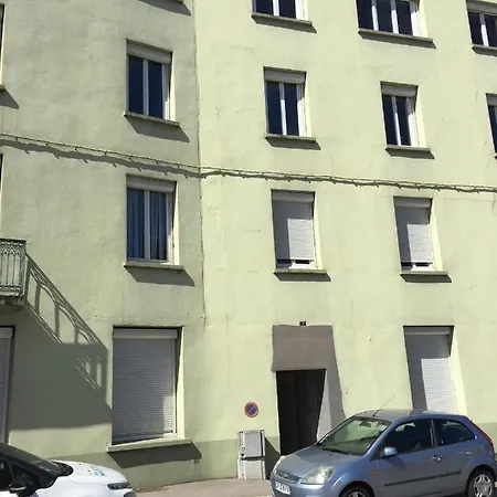 Immeuble La Doa Proche Chu Apartment Saint-Priest-en-Jarez Exterior photo