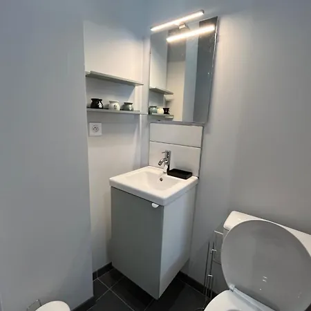 Immeuble La Doa Proche Chu Apartment Saint-Priest-en-Jarez Exterior photo