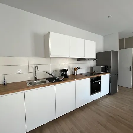 Immeuble La Doa Proche Chu Apartment Saint-Priest-en-Jarez Exterior photo