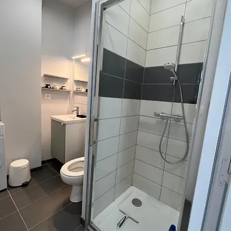 Immeuble La Doa Proche Chu Apartment Saint-Priest-en-Jarez Exterior photo