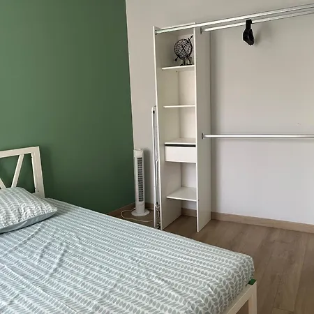 Immeuble La Doa Proche Chu Apartment Saint-Priest-en-Jarez Exterior photo