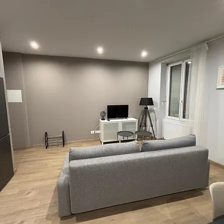 Immeuble La Doa Proche Chu Apartment Saint-Priest-en-Jarez Exterior photo
