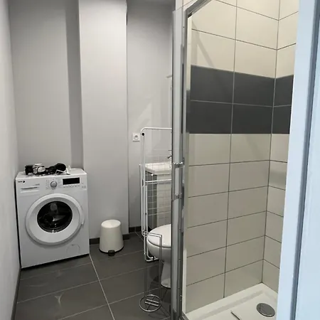 Immeuble La Doa Proche Chu Apartment Saint-Priest-en-Jarez Exterior photo