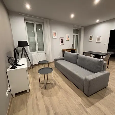 Immeuble La Doa Proche Chu Apartment Saint-Priest-en-Jarez Exterior photo
