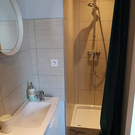 Immeuble La Doa Proche Chu Apartment Saint-Priest-en-Jarez Exterior photo