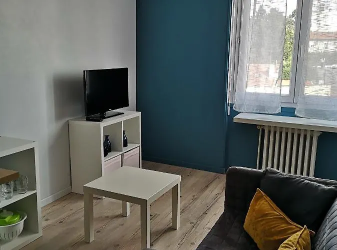 Immeuble La DOA - Appartements proches Hôpital Nord