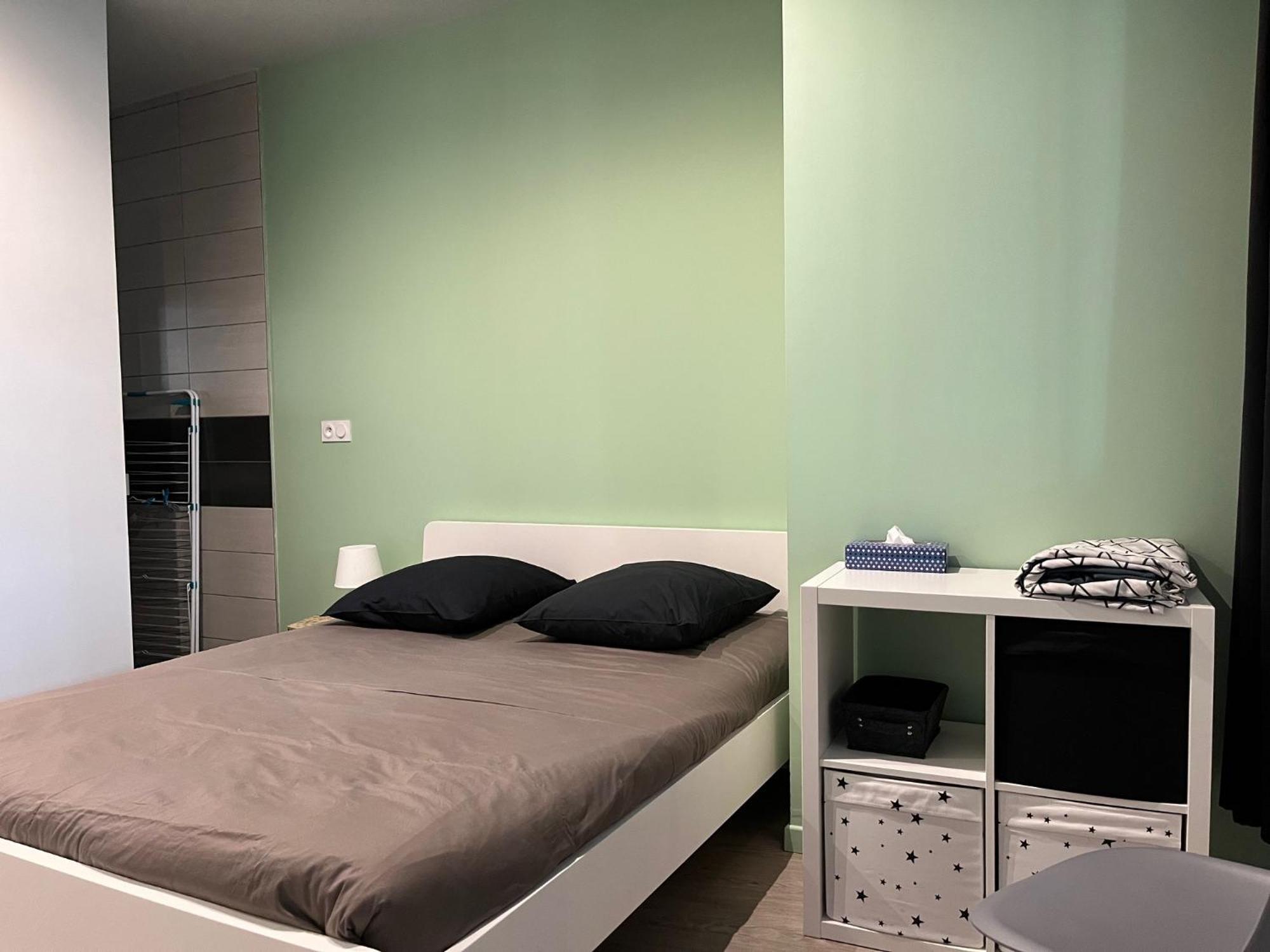 Apartment Immeuble La Doa Proche Chu *