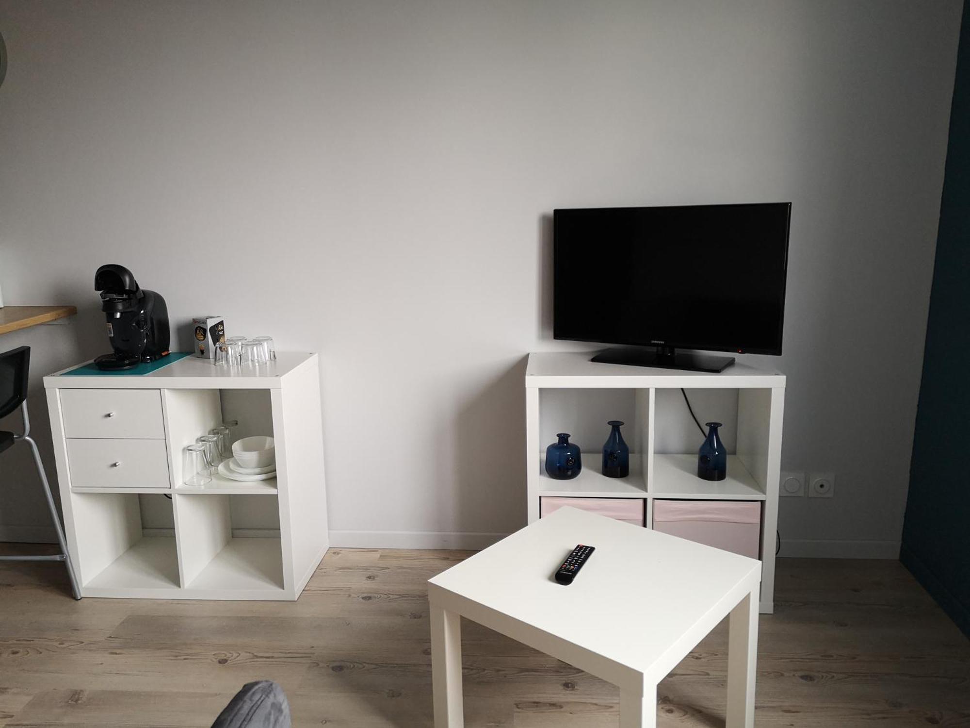 Immeuble La Doa - Proches Hôpital Nord Appartement
