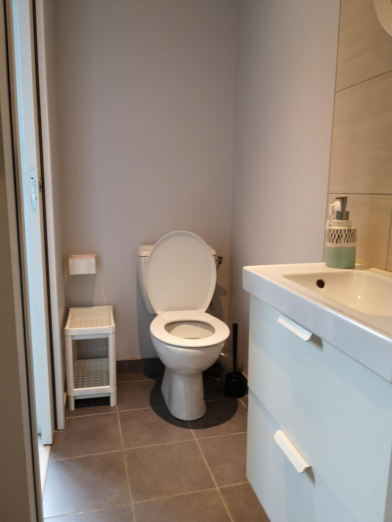Immeuble La Doa - Proches Hôpital Nord Saint-Priest-en-Jarez